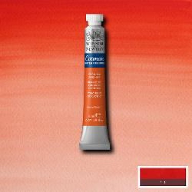 COTMAN  CADMIUM RED HUE